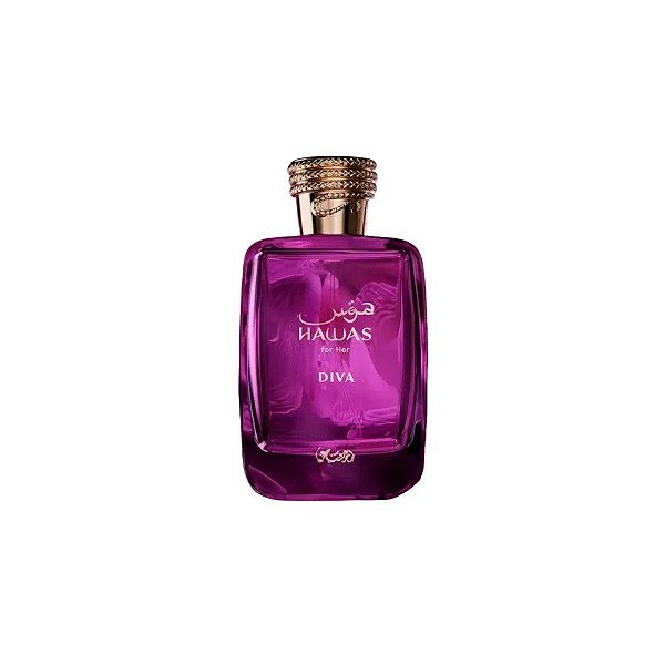 Perfume Rasasi Hawas Diva - Eau de Parfum - Feminino - 100ml