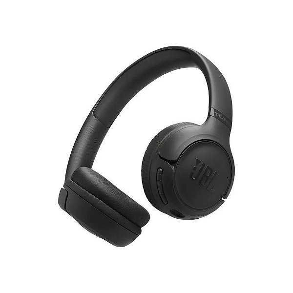 Fone de Ouvido JBL Bluetooth Tune 530BT - Preto