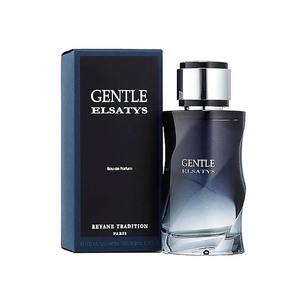 Perfume Masculino Reyane Tradition Gentle Elsatys Edp 100 ML