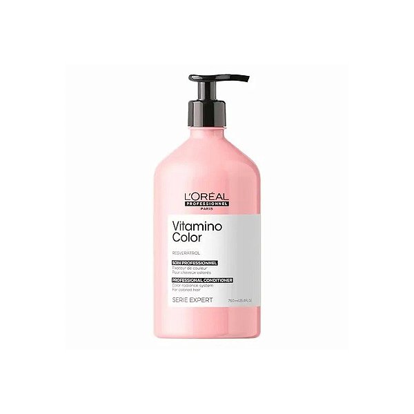 Condicionador L'Oréal Vitamino Color 750ml