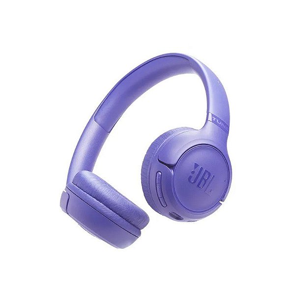 Fone de Ouvido JBL Tune 530BT - Bluetooth - Roxo
