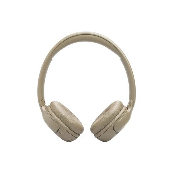 Fone de Ouvido JBL Tune 530BT Bluetooth - Bege