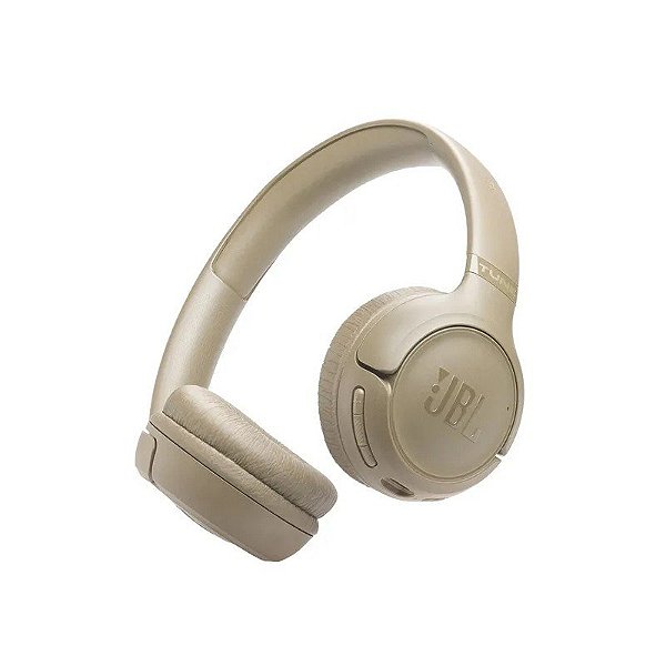 Fone de Ouvido JBL Tune 530BT - Bluetooth - Bege