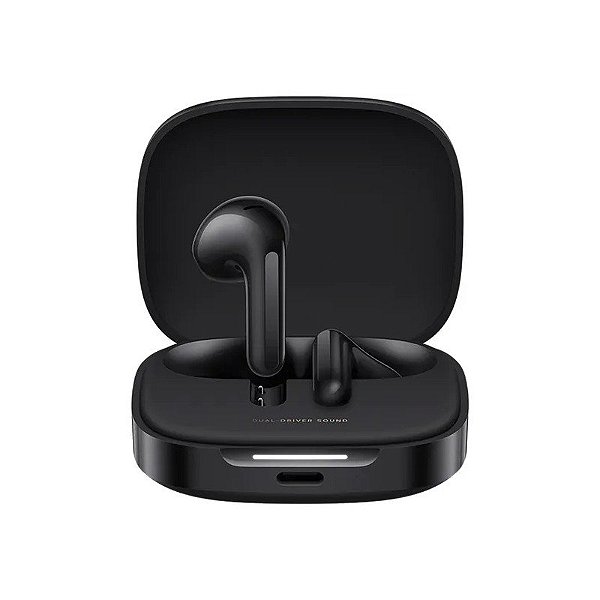Fone de Ouvido Xiaomi Redmi Buds 7S M2455E1 BHR9953CN - Bluetooth - com Microfone - Preto