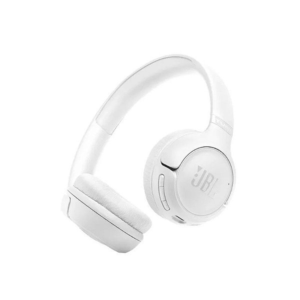 Fone de Ouvido JBL Tune 530BT - Bluetooth - Branco