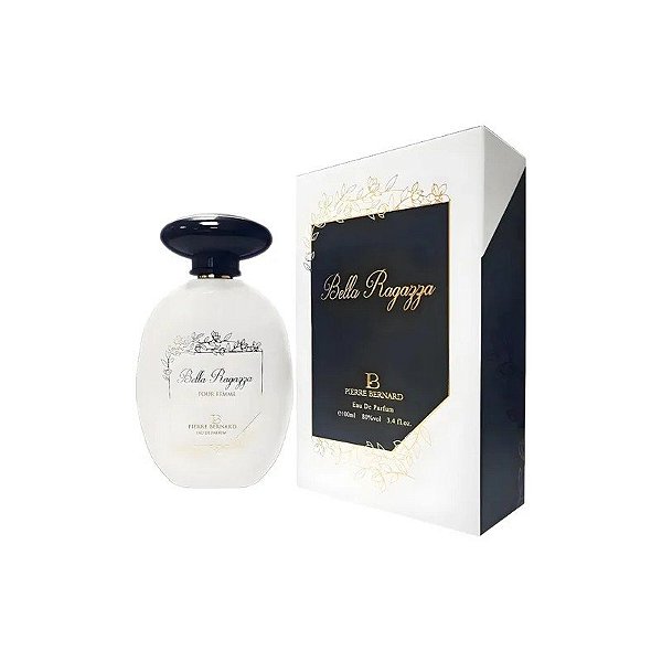 Perfume Feminino Pierre Bernard Bella Ragazza Edp 100ML