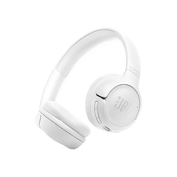 Fone de Ouvido JBL Tune 530BT Bluetooth - Branco