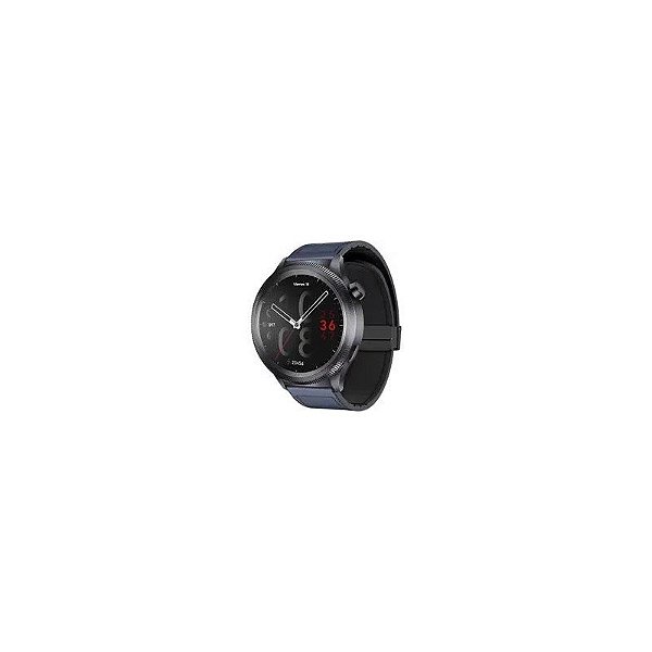 Relógio G-Tide R8 Pro Grafite Bluetooth IP68 Monitor Cardíaco
