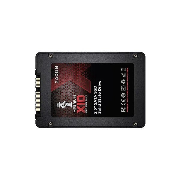 Disco SSD Imperium X10 - 240GB - 2.5" SATA SSD