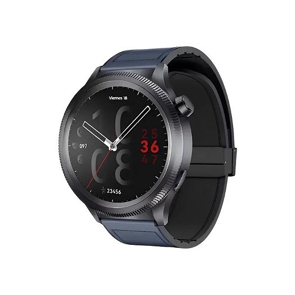 Relógio Smartwatch G-Tide R8 Pro - Cinza