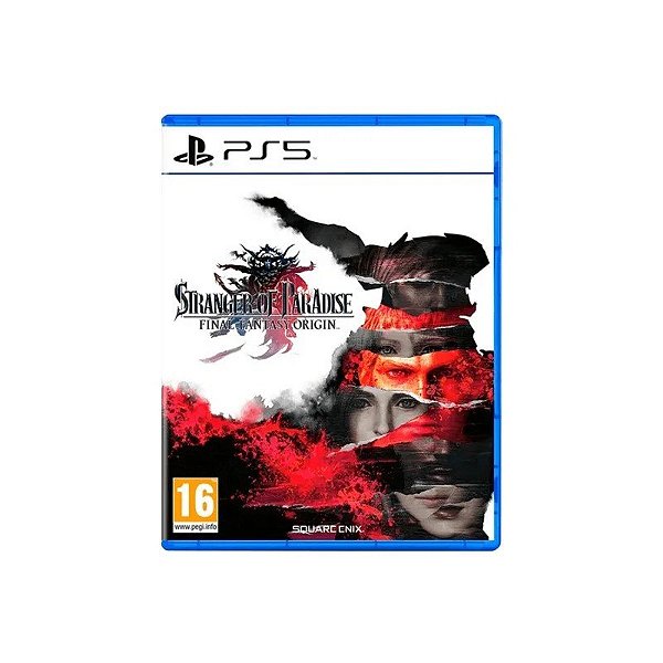 Jogo Stranger Of Paradise Final Fantasy Origin - PS5