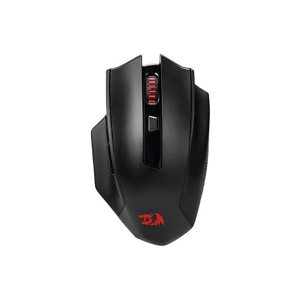 Mouse Redragon Woki M994 Preto Sem Fio