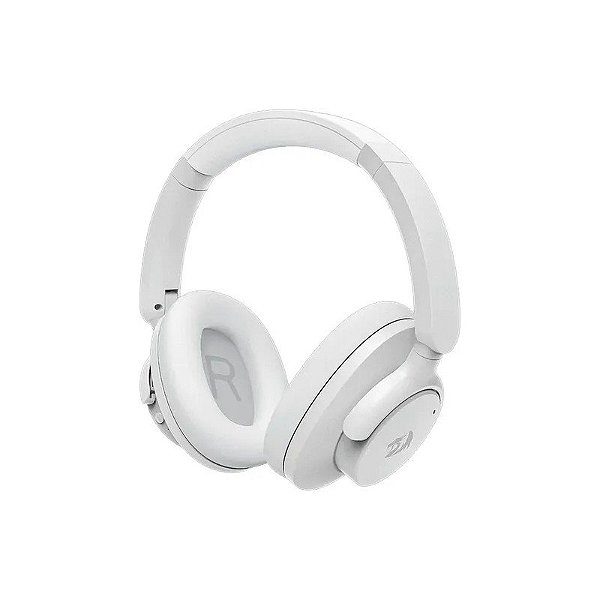 Headset Gamer Redragon H610G Sem Fio - Cinza