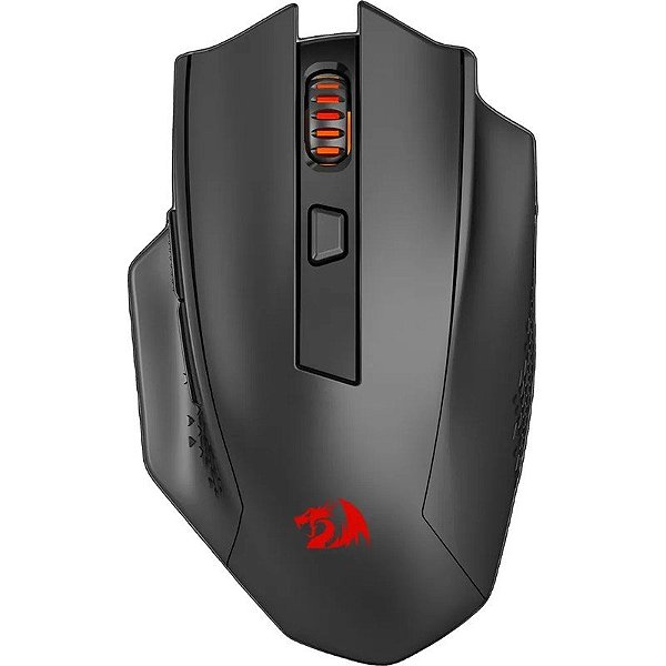 Mouse Gamer Redragon Woki M994 (Sem Fio) - Preto