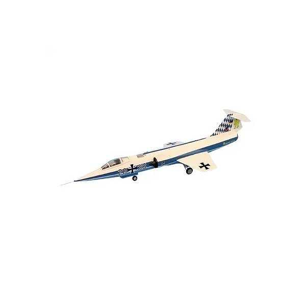 Kit SKY Guardians 1:72 F-104 Starfighter Wgaf JG32 WTW-72-016-001