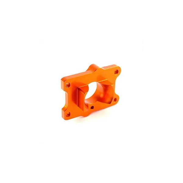 Carburador Vittorazi MOSTER185 Flange Laranja ME084