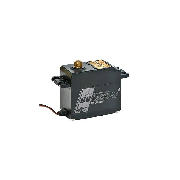 Servo Savox SV-0220MG Plus HV 8KG .13S