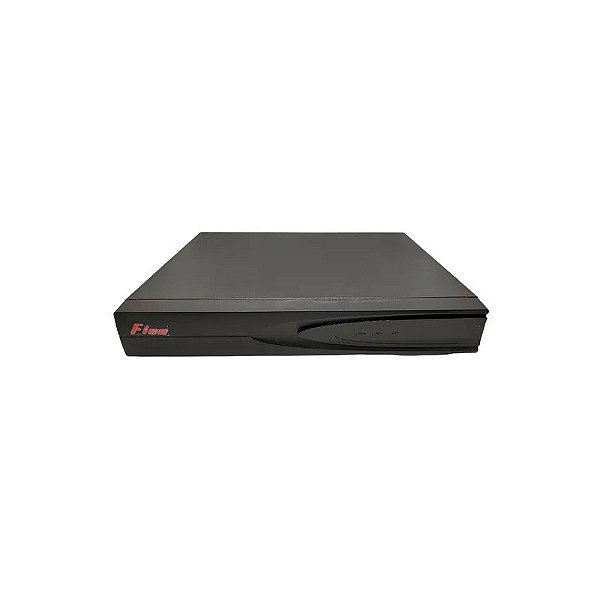 Gravador de Vídeo Fico NVR 32CH H.265 Modelo FC8232A