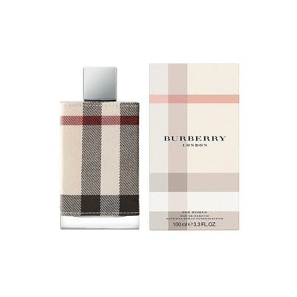 Perfume Burberry London - Eau de Parfum - Feminino - 100ML