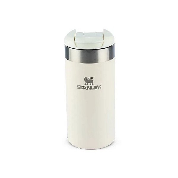 Garrafa Térmica Stanley Aerolight Transit Bottle 354 ML Bege (sem Caixa)
