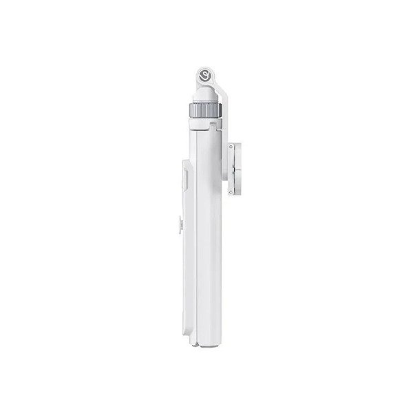 Bastão Selfie Ulanzi TT88 T111 com Megasafe - Branco