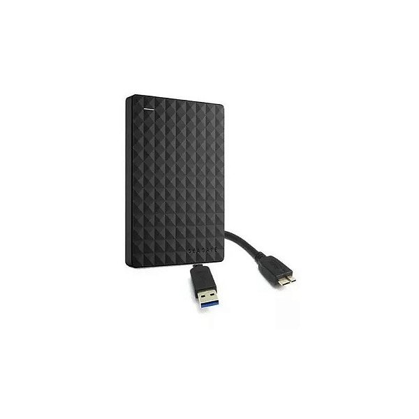 Disco Rígido Externo 500GB Seagate 2.5" Expansion