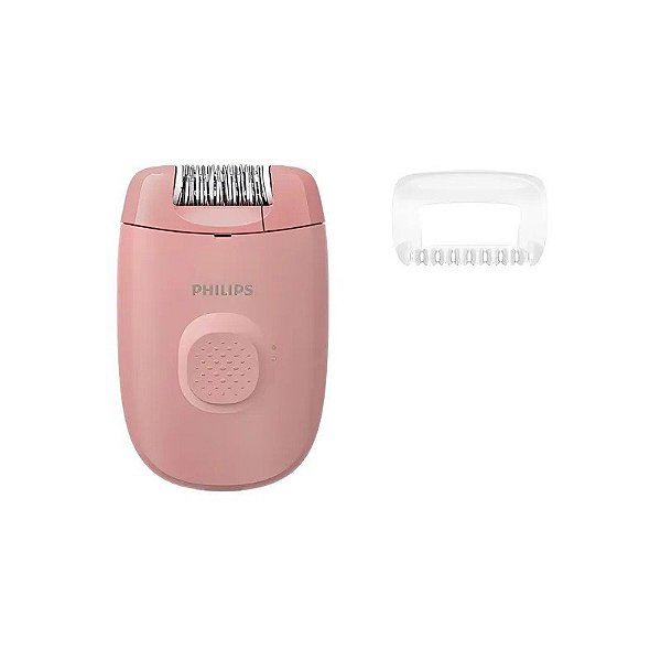 Depilador Philips BRE227/00 S2000 com Fio - Rosa