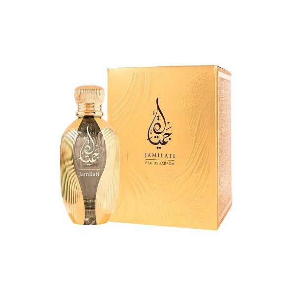 Perfume Unissex Assala Prime Jamilati Edp 100ML