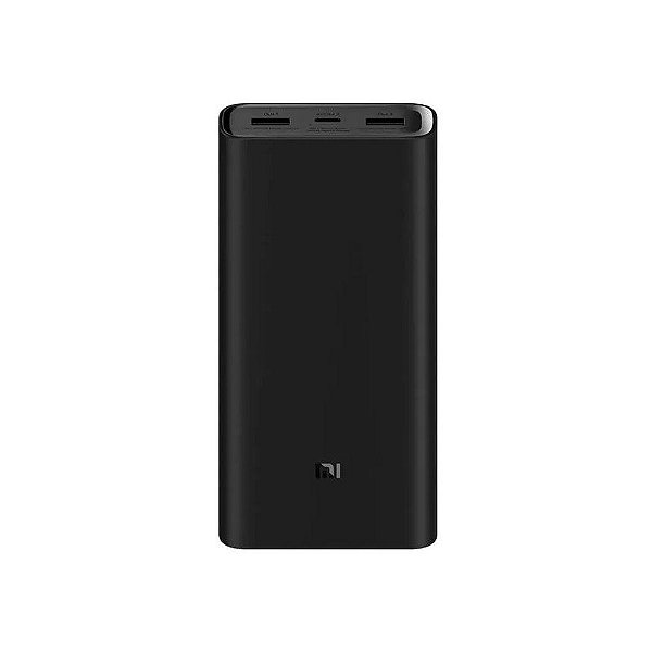 Carregador Xiaomi 20000mAh 50W PB2050SZM Preto