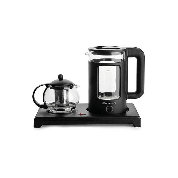 Kit Cafeteira Qylar Vittaduo QY-2204 220V