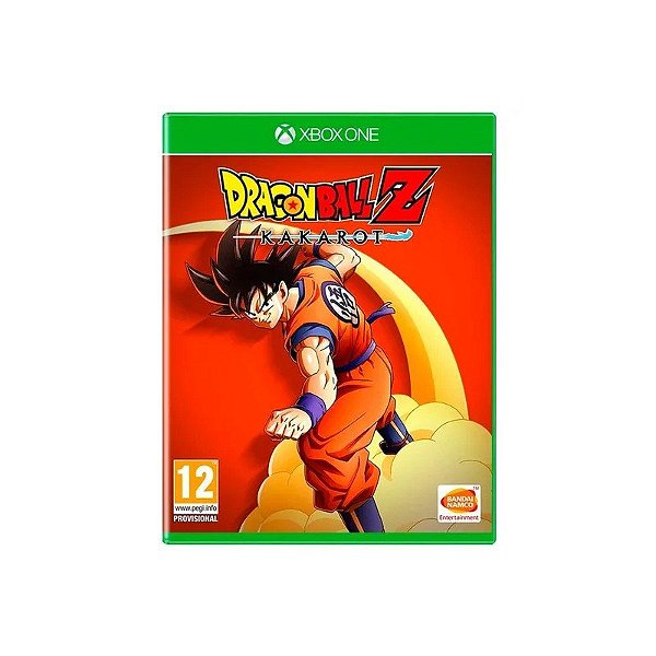 Jogo Dragon Ball Karakot Xbox One