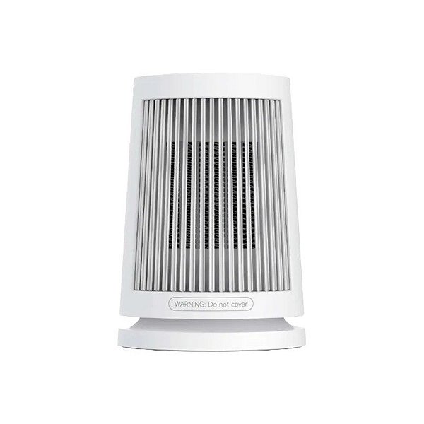 Aquecedor de Mesa Xiaomi ZMNFJ01YMEU 600W 220V Branco