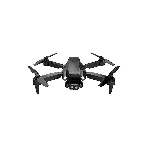 Drone MD 2656 - HD - com Controle - Wi-Fi - Preto