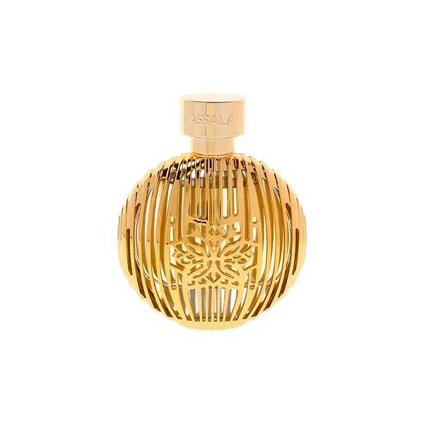 Perfume Assala Prime Gold - Eau de Parfum - Unissex - 100ml