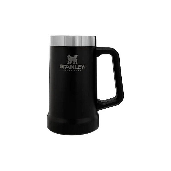 Copo Térmico Stanley The Stay Chill Stein 10-11356-058 - 710 ML - Preto