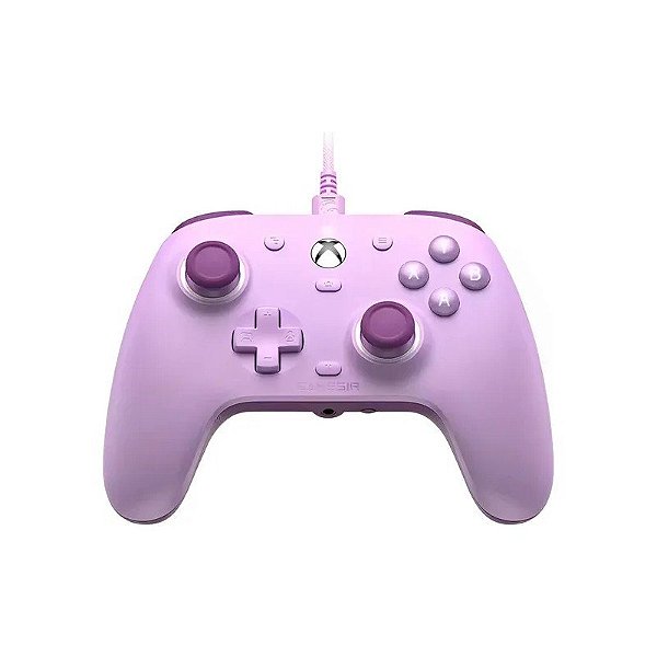 Controle GameSir G7 SE para Xbox X/S/One/PC com Cabo - Roxo