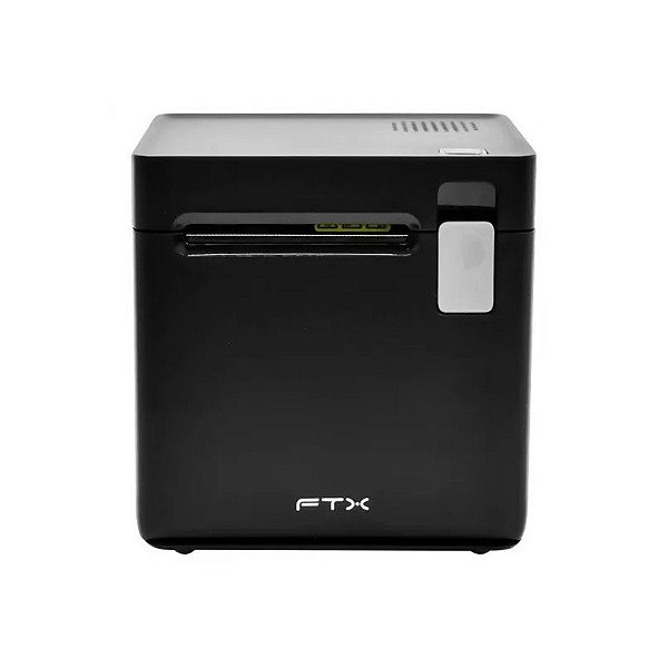 Impressora Térmica FTX TDR058U de Recibos 5cm USB Preto