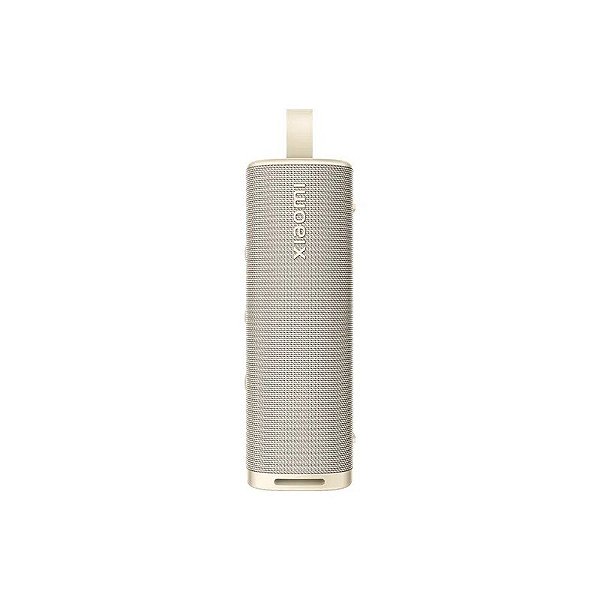 Caixa de Som Portátil Xiaomi Mi Sound Outdoor MDZ-38-DB Bluetooth - Dourado
