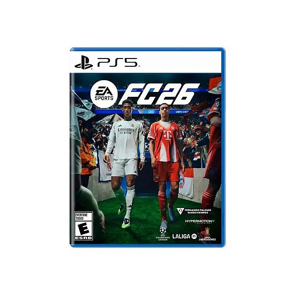 Jogo EA Sports FC26 - PS5