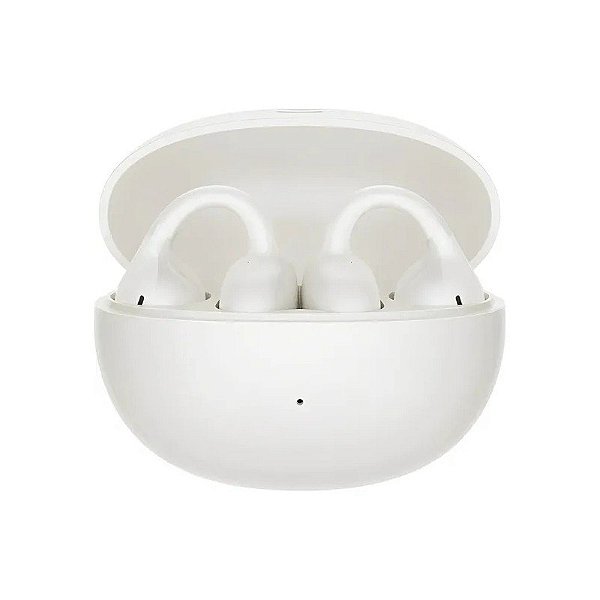 Baseus Bass BC1 Fone de ouvido Bluetooth - Branco Estelar (A0102401)