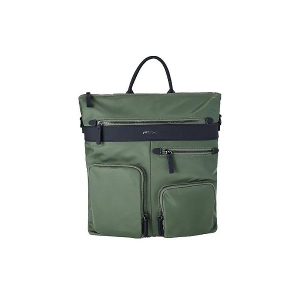 Bolsa Feminina FTX Valentina-Go - para Notebook 15.6" - Verde Oliva