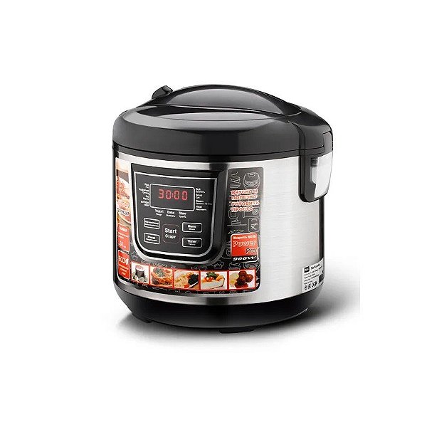 Panela Elétrica Ackiliss 900W 5L