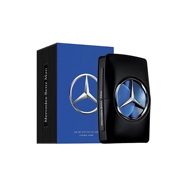 Perfume Mercedes-Benz Man Intense - Água de Colônia - Masculino - 100ML