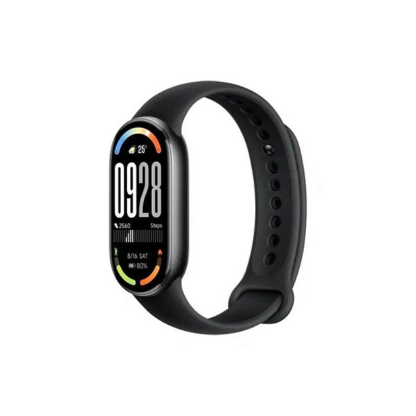 Relógio Smart Mi Band 10 BHR07PYGL Preto