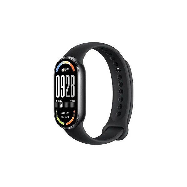 Relógio inteligente Xiaomi Smart Band 10 M2459B1 - Bluetooth - Preto Meia-noite