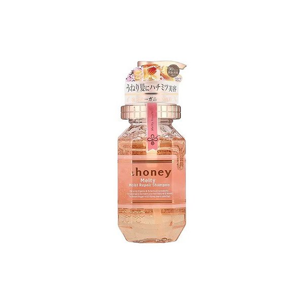 Shampoo Honey Moist Repair 440 ML