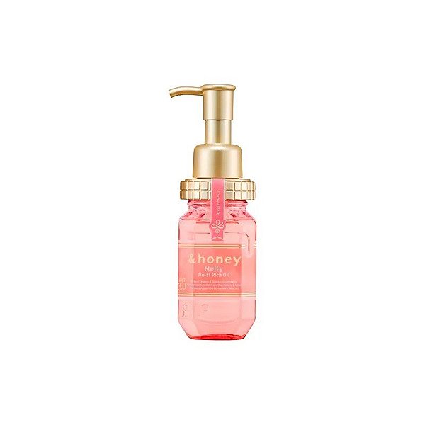 Óleo para Cabelo Honey Moist Rich 100ML