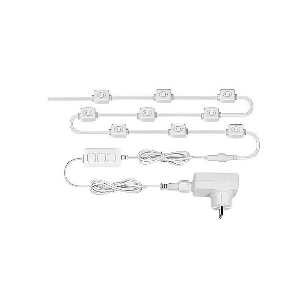 Fita LED Inteligente Moes WPL-CL01-RIC-EU-15 - 15 Metros