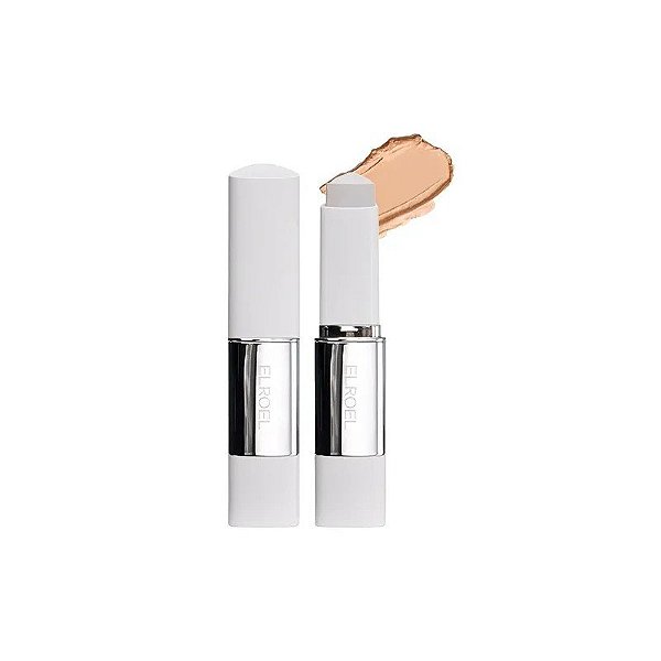 Bastão de Base Creme Cobertura e. Elroel - Deep 13G