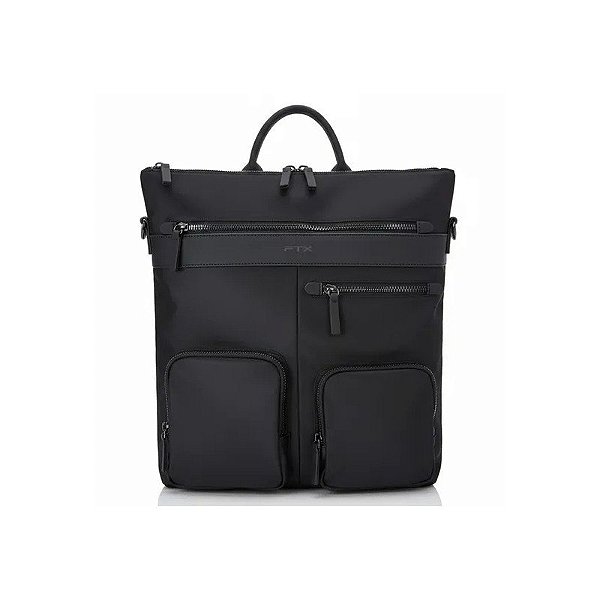 Bolsa FTX Valentina-BK 15.6" - Preta